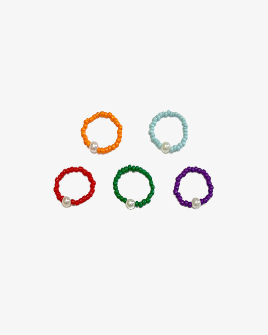 PEARL ring