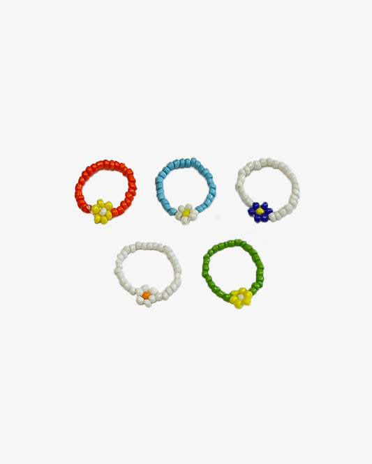 FLOWER ring